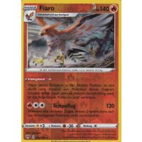 Fiaro 032/189 REVERSE HOLO