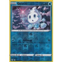 Gelatini 045/189 REVERSE HOLO