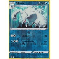 Siberio 049/189 REVERSE HOLO