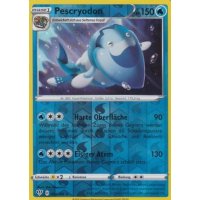 Pescryodon 054/189 REVERSE HOLO