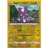 Toxel 062/189 REVERSE HOLO
