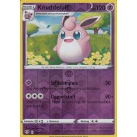Knuddeluff 068/189 REVERSE HOLO