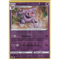 Granbull 071/189 REVERSE HOLO