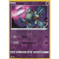 Golbit 076/189 REVERSE HOLO