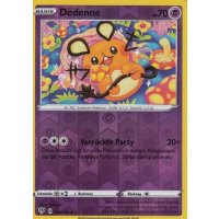 Dedenne 078/189 REVERSE HOLO