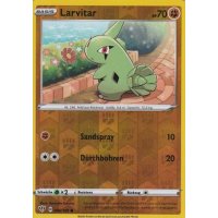 Larvitar 086/189 REVERSE HOLO