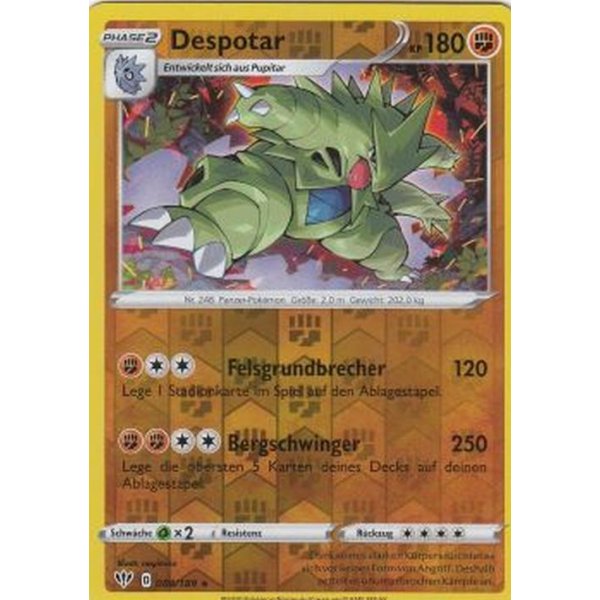 Despotar 088/189 REVERSE HOLO