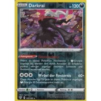 Darkrai 105/189 REVERSE HOLO