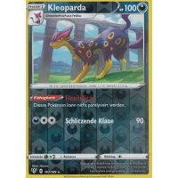 Kleoparda 107/189 REVERSE HOLO