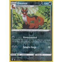 Gaunux 113/189 REVERSE HOLO