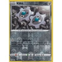 Klikk 125/189 REVERSE HOLO