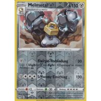 Melmetal 130/189 REVERSE HOLO