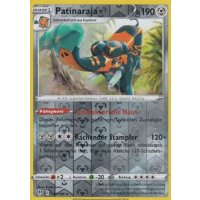 Patinaraja 132/189 REVERSE HOLO