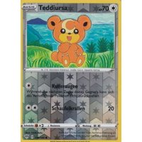 Teddiursa 138/189 REVERSE HOLO