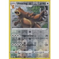 Ursaring 139/189 REVERSE HOLO