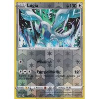 Lugia 140/189 REVERSE HOLO