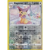 Kaguron (Enekoro) 142/189 REVERSE HOLO