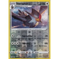Staraptor 147/189 REVERSE HOLO