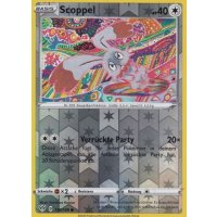 Scoppel 150/189 REVERSE HOLO