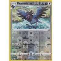 Kranoviz 155/189 REVERSE HOLO