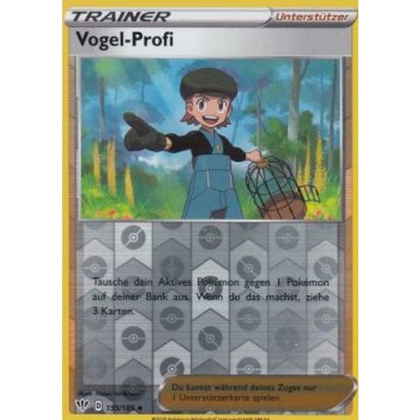Vogel-Profi 159/189 REVERSE HOLO