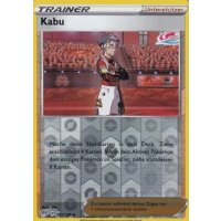 Kabu 163/189 REVERSE HOLO