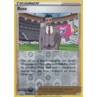 Rose 168/189 REVERSE HOLO