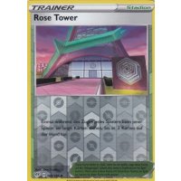 Rose Tower 169/189 REVERSE HOLO