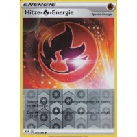 Hitze- Feuer-Energie 174/189 REVERSE HOLO