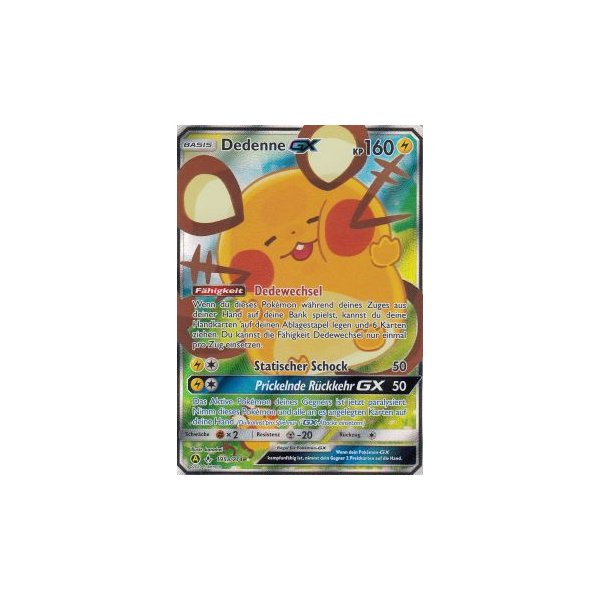 Dedenne-GX 195a/214