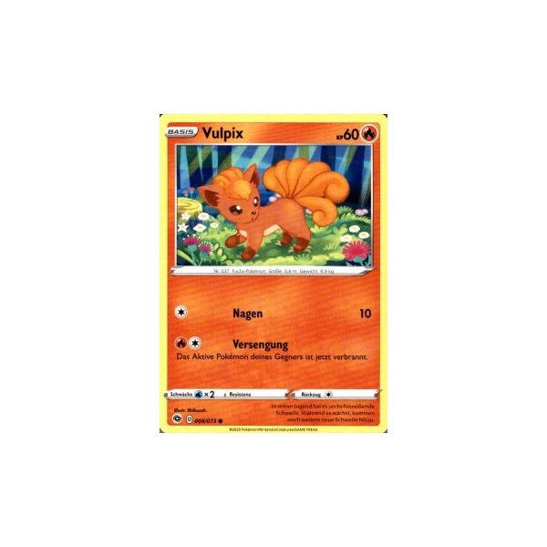 Vulpix 06/073