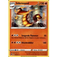 Infernopod 10/073 HOLO