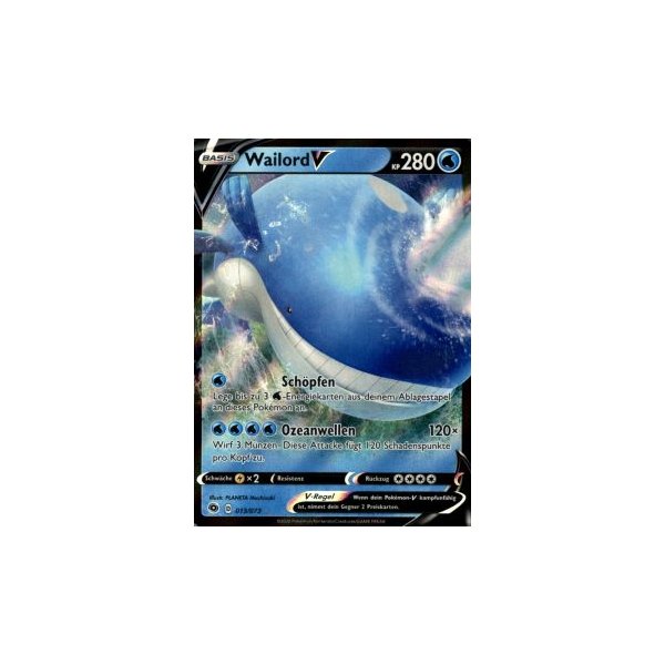 Wailord-V 13/073
