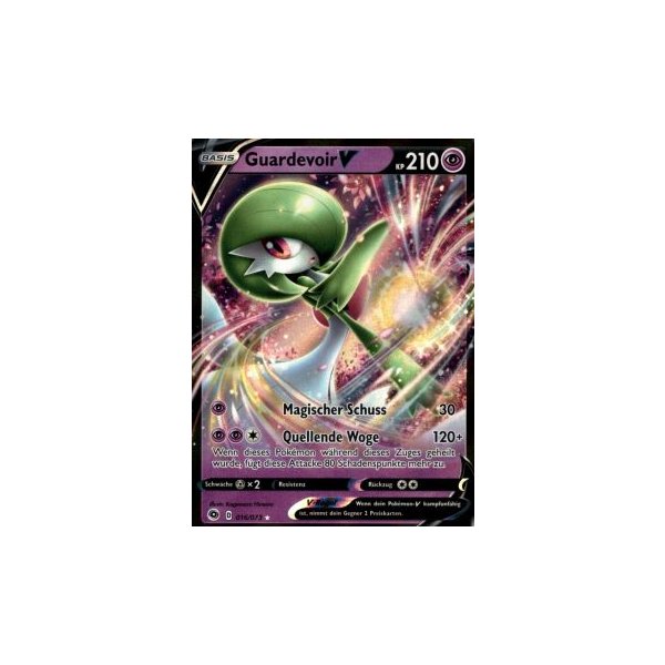 Guardevoir-V 16/073