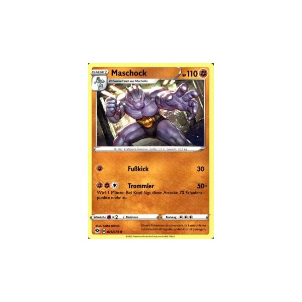 Maschock 25/073