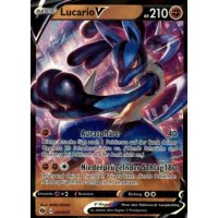 Lucario-V 27/073