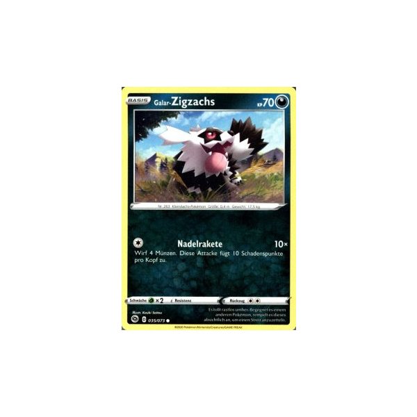 Galar-Zigzachs 35/073