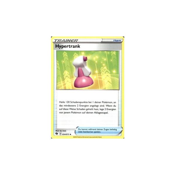 Hypertrank 54/073