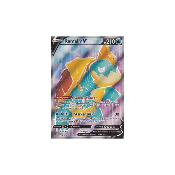 Kamalm-V 69/073 FULLART