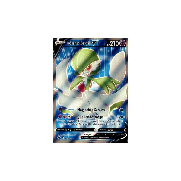 Guardevoir-V 70/073 FULLART