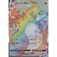 Glurak-VMAX 074/073 RAINBOW