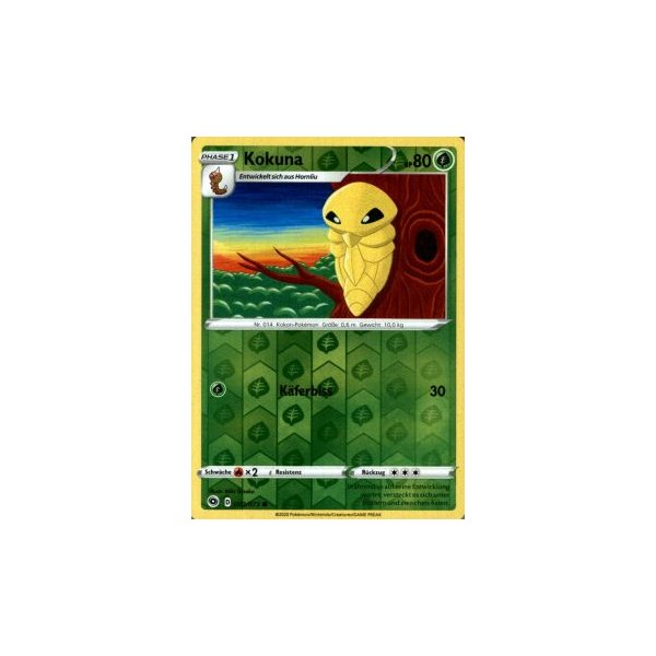 Kokuna 3/073 REVERSE HOLO