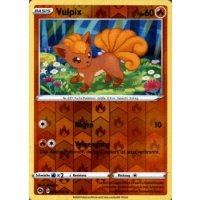 Vulpix 6/073 REVERSE HOLO