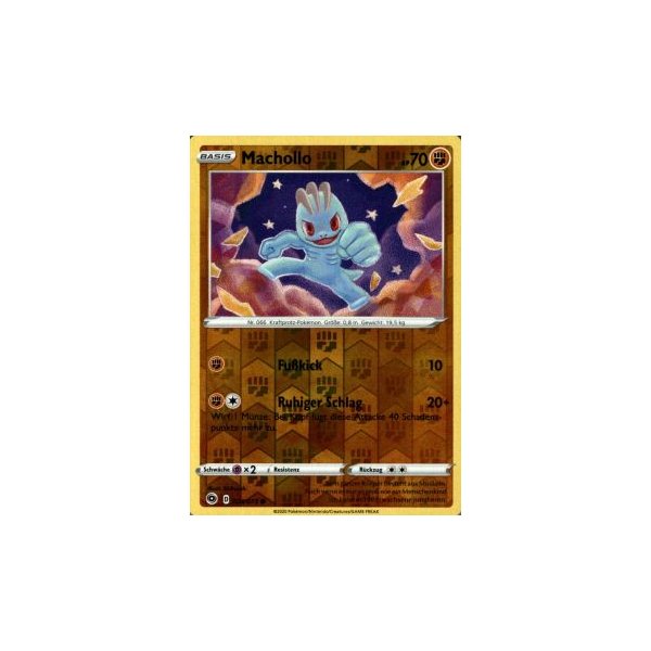 Machollo 24/073 REVERSE HOLO