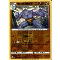 Maschock 25/073 REVERSE HOLO