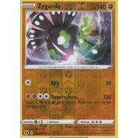 Zygarde 28/073 REVERSE HOLO