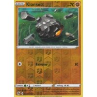 Klonkett 31/073 REVERSE HOLO