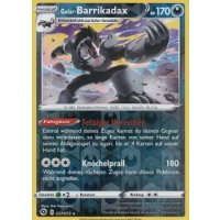 Galar-Barrikadax 37/073 REVERSE HOLO
