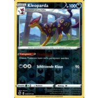 Kleoparda 40/073 REVERSE HOLO