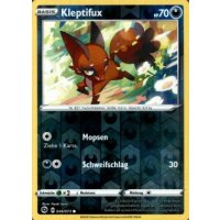 Kleptifux 46/073 REVERSE HOLO